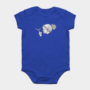 Everybody Needs a Friend Baby Bodysuit